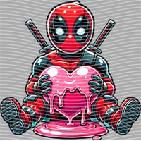 Valentine's Day-QRJ  5436